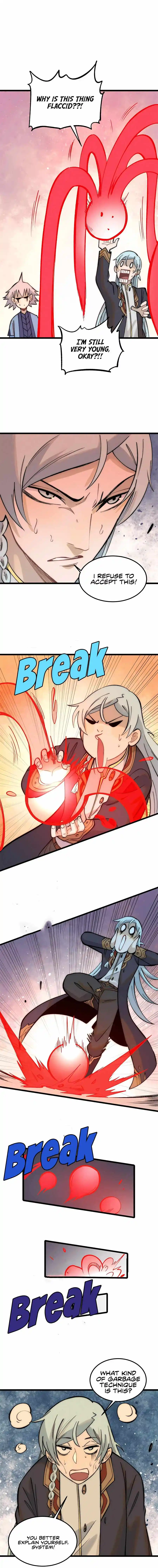 All Hail the Sect Leader Chapter 221