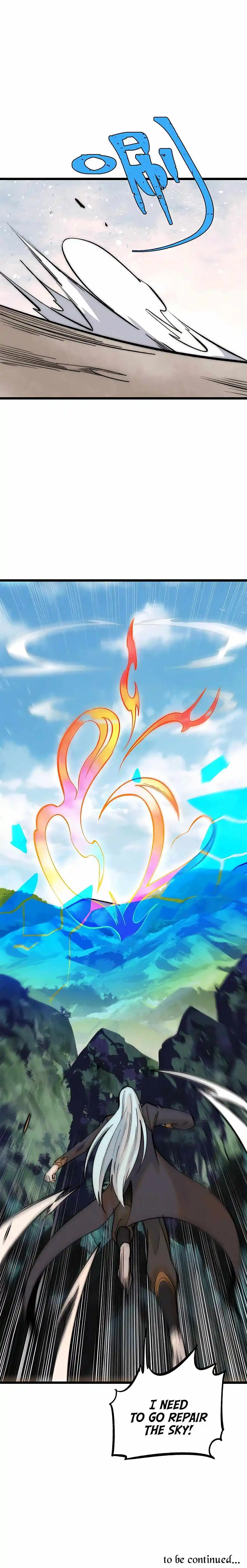 All Hail the Sect Leader Chapter 221