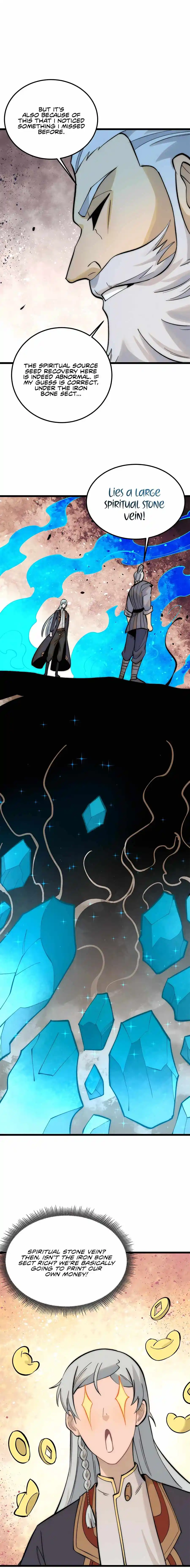 All Hail the Sect Leader Chapter 222