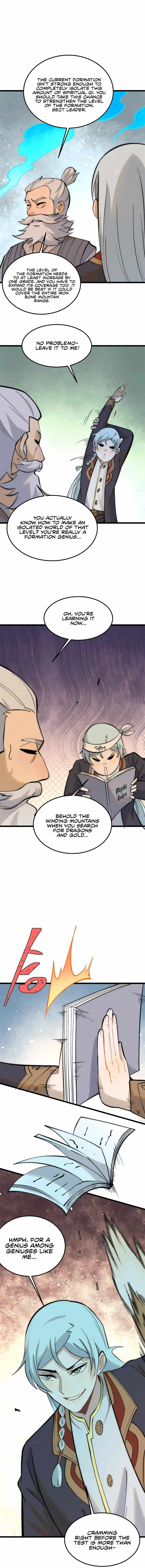 All Hail the Sect Leader Chapter 222