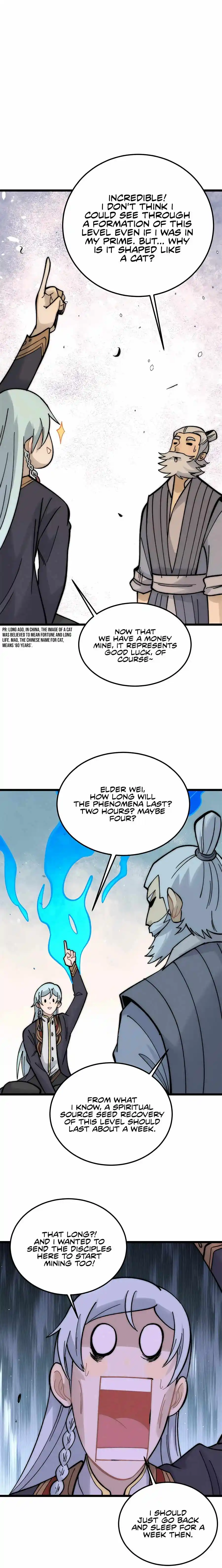 All Hail the Sect Leader Chapter 222