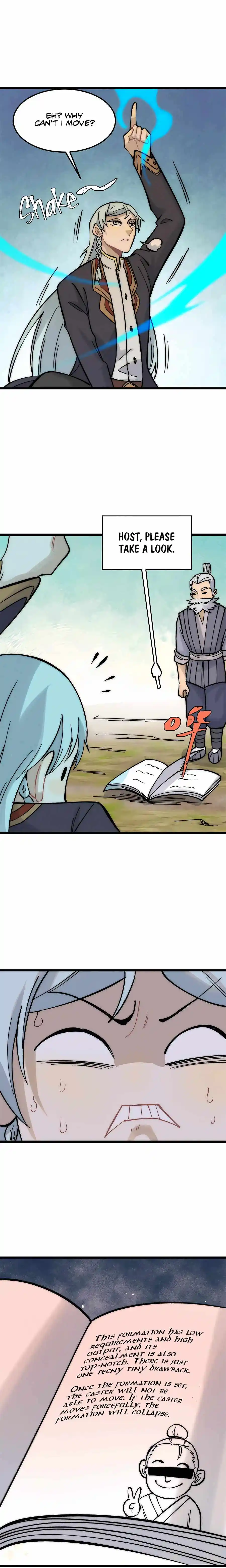 All Hail the Sect Leader Chapter 222