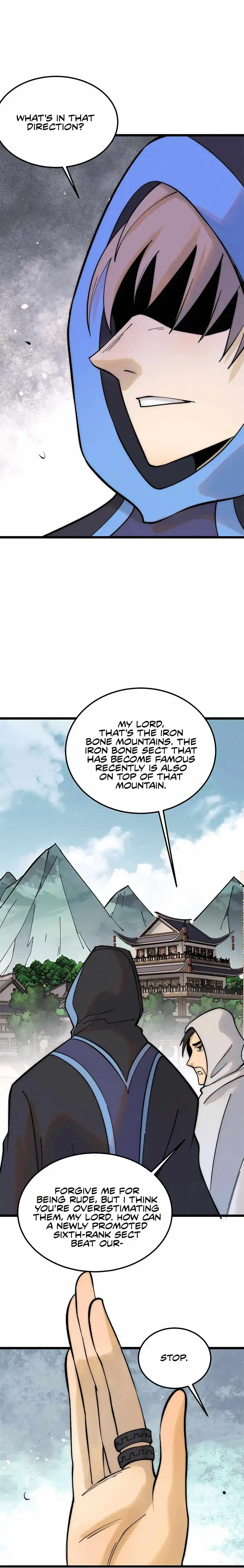 All Hail the Sect Leader Chapter 222