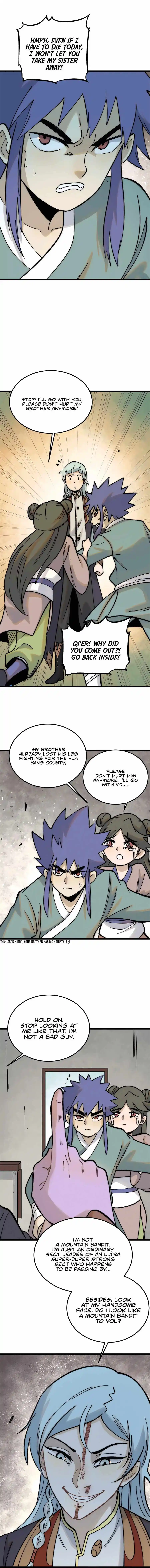 All Hail the Sect Leader Chapter 224