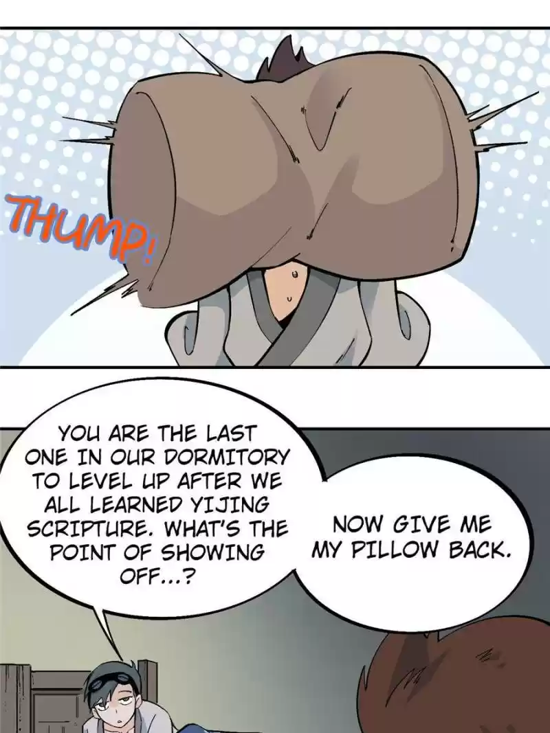 All Hail The Sect Leader Chapter 23