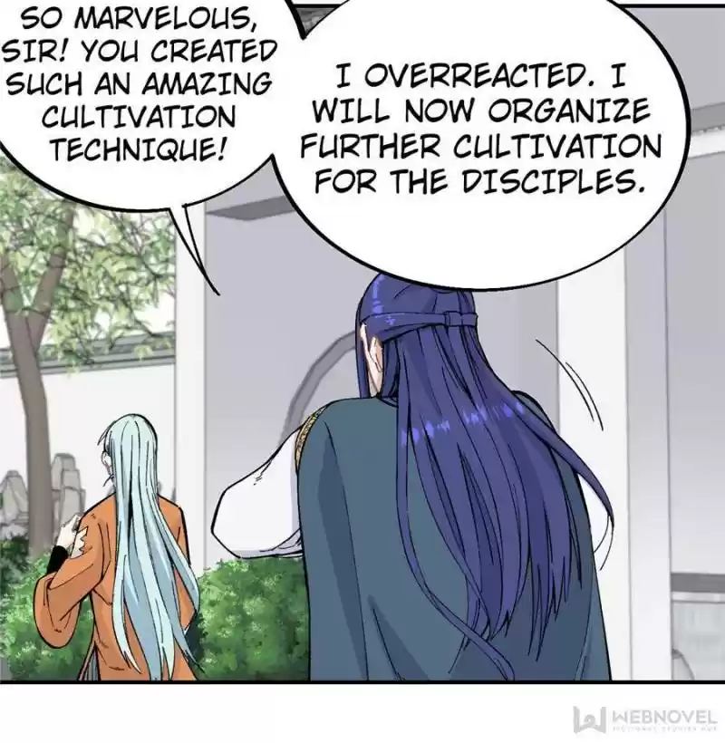 All Hail The Sect Leader Chapter 23