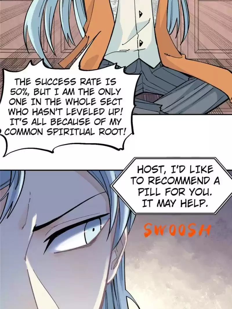 All Hail The Sect Leader Chapter 23