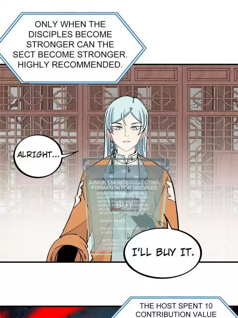 All Hail The Sect Leader Chapter 23