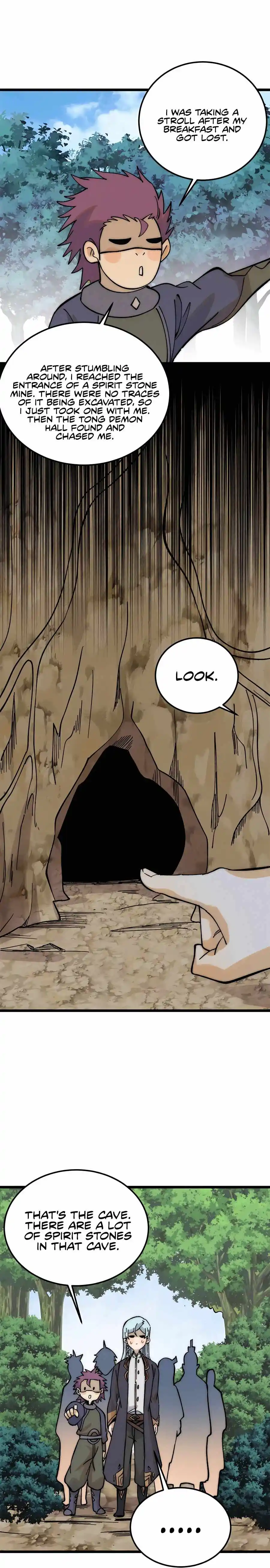 All Hail the Sect Leader Chapter 232