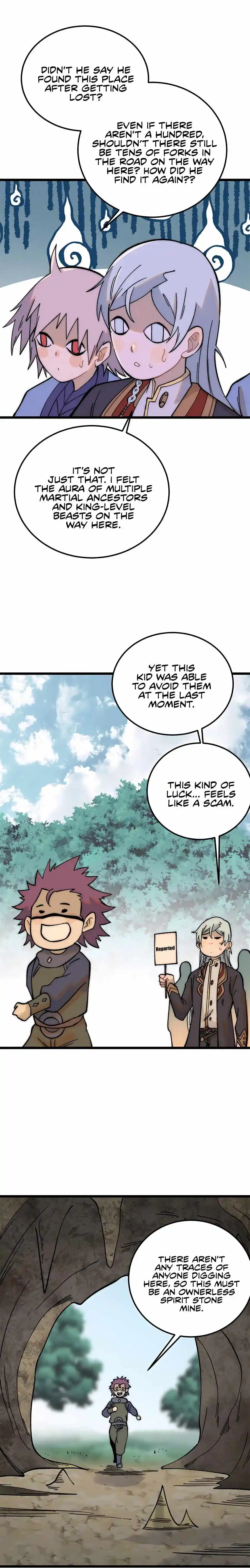 All Hail the Sect Leader Chapter 232