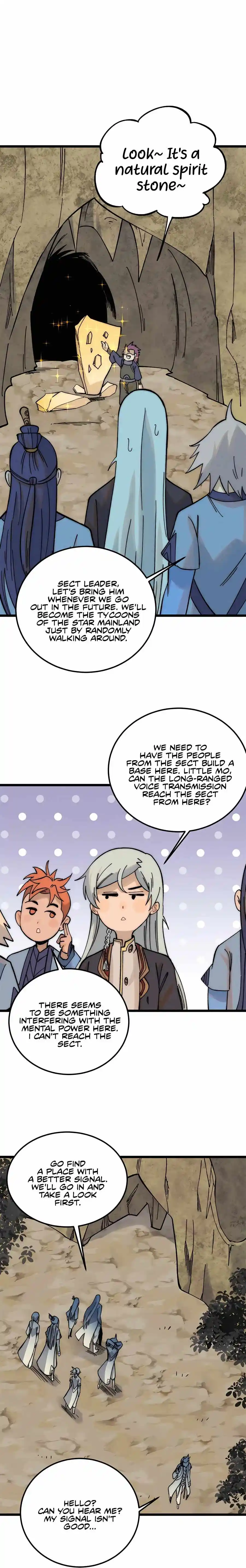 All Hail the Sect Leader Chapter 232