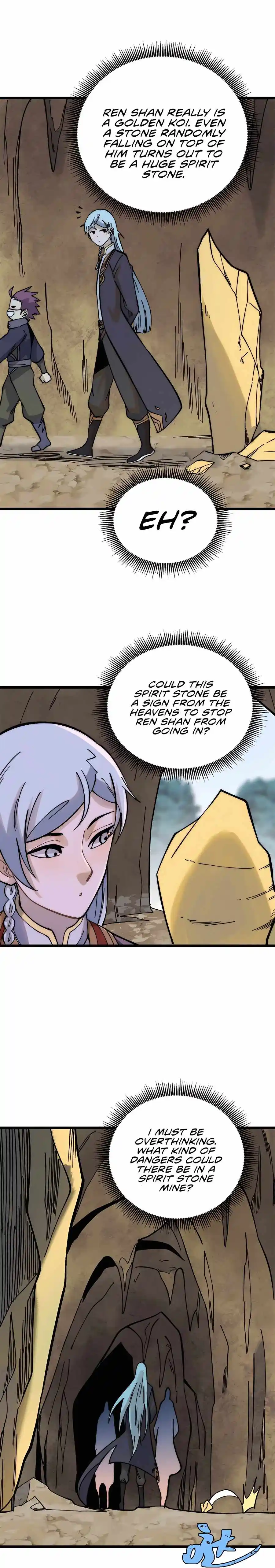 All Hail the Sect Leader Chapter 232