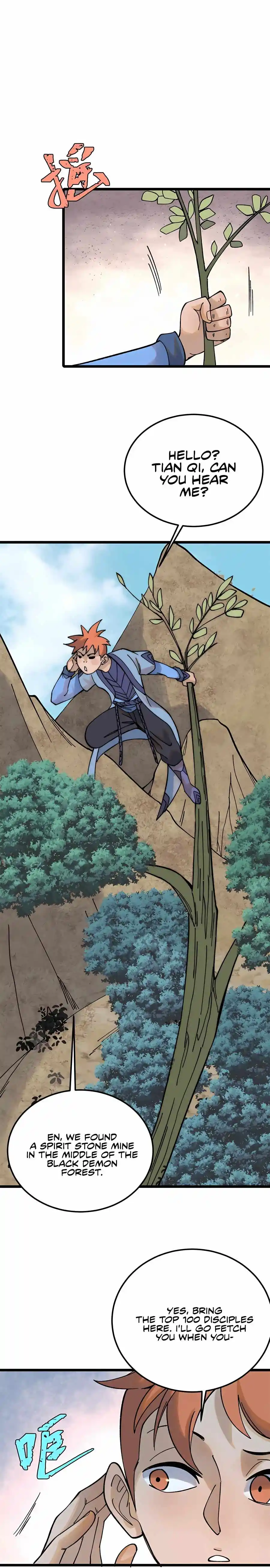 All Hail the Sect Leader Chapter 232