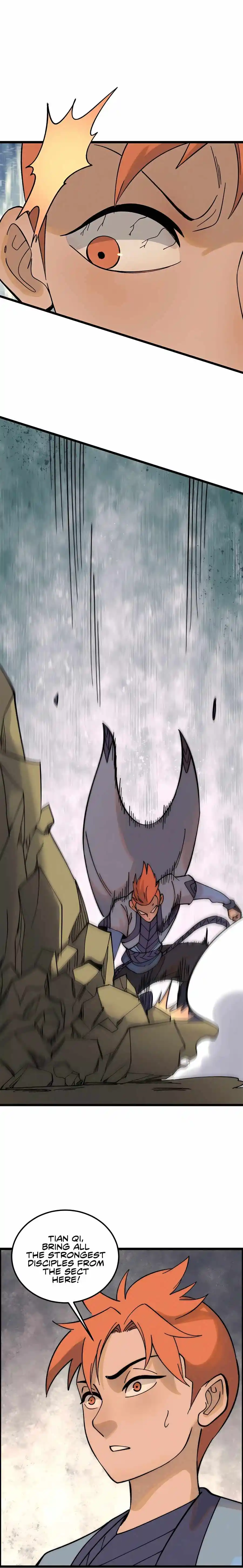 All Hail the Sect Leader Chapter 232