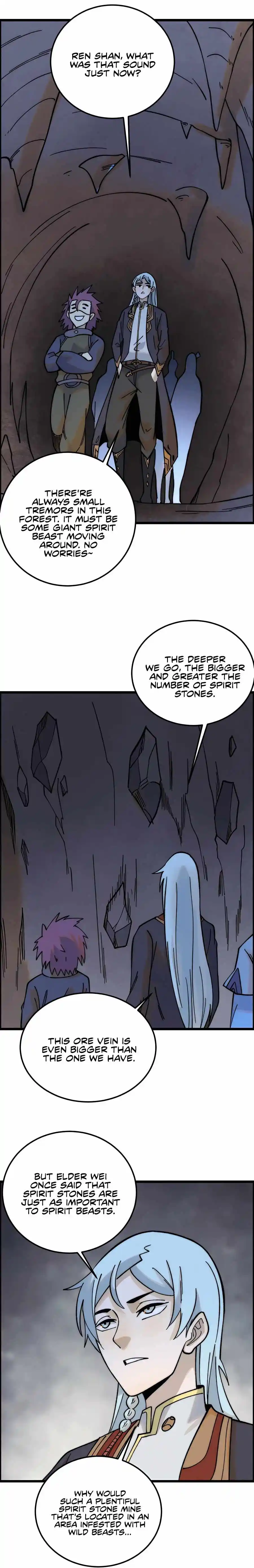 All Hail the Sect Leader Chapter 232