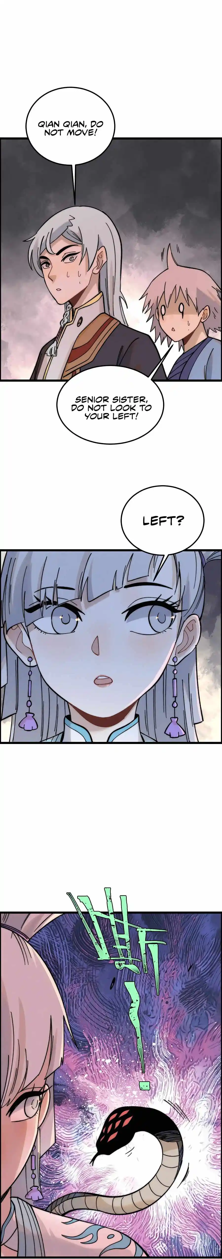 All Hail the Sect Leader Chapter 232