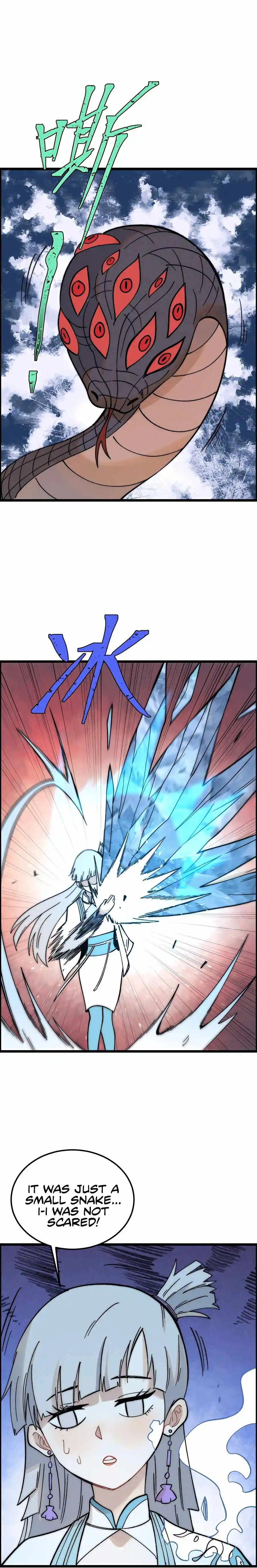 All Hail the Sect Leader Chapter 232