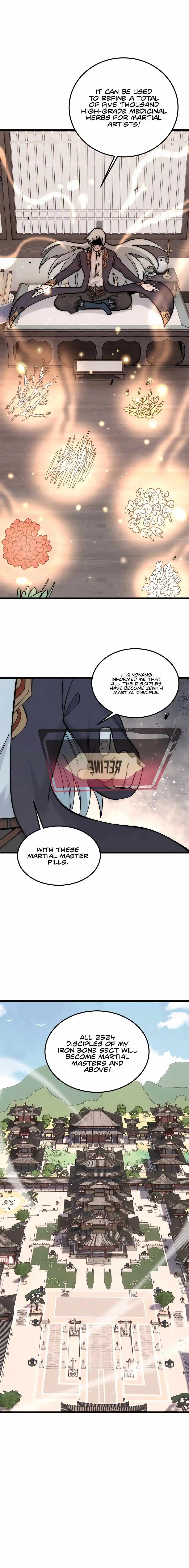 All Hail the Sect Leader Chapter 237