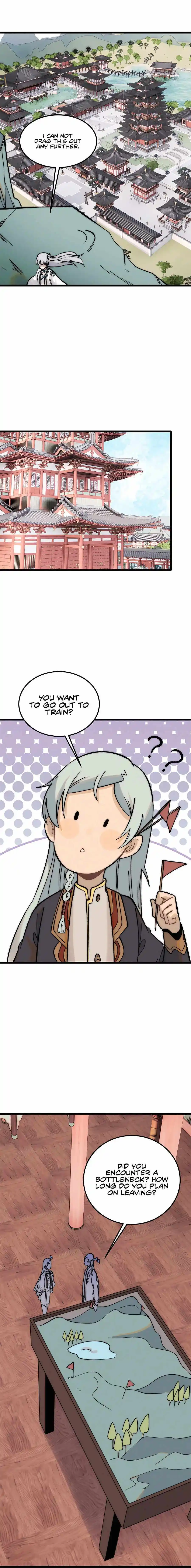 All Hail The Sect Leader Chapter 238