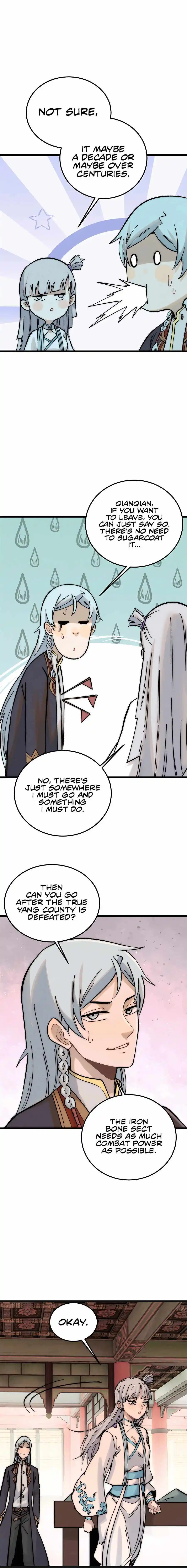 All Hail The Sect Leader Chapter 238