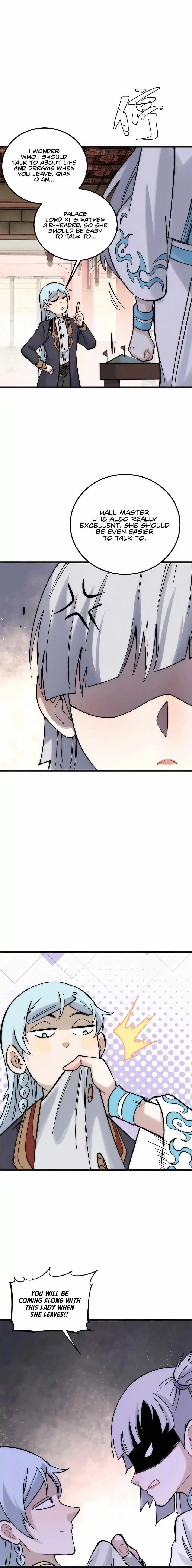 All Hail The Sect Leader Chapter 238