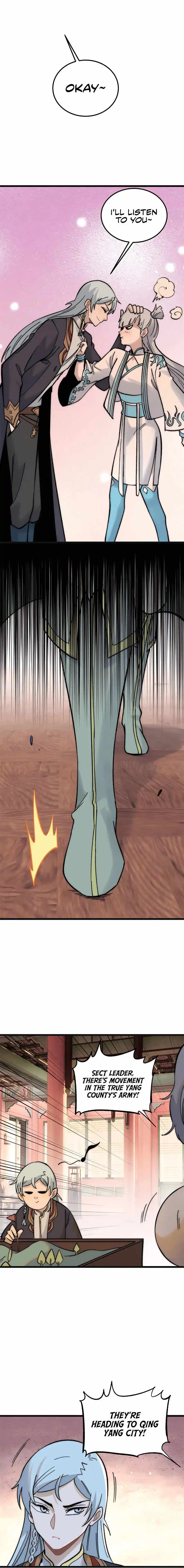 All Hail The Sect Leader Chapter 238