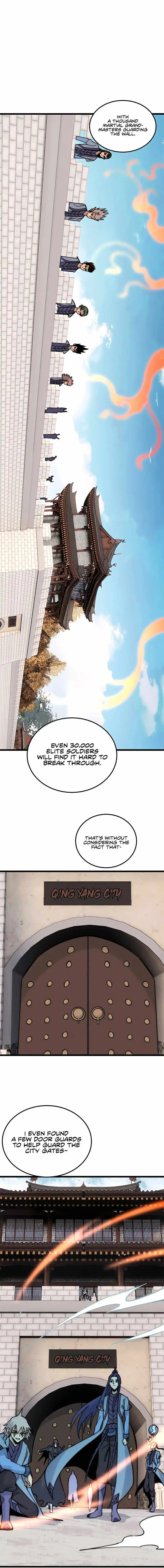 All Hail The Sect Leader Chapter 239