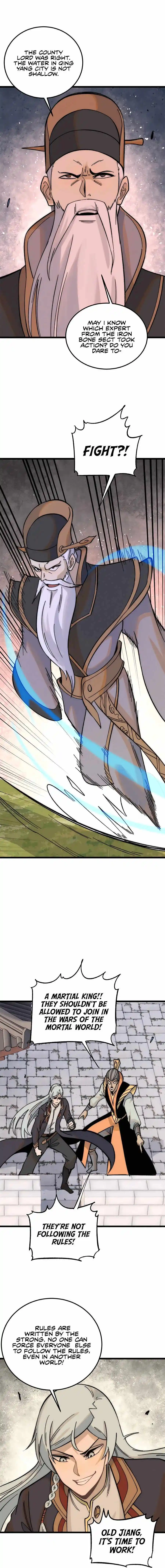 All Hail The Sect Leader Chapter 239