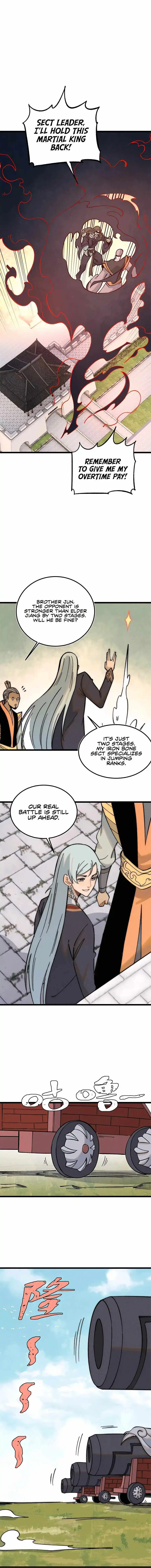 All Hail The Sect Leader Chapter 239