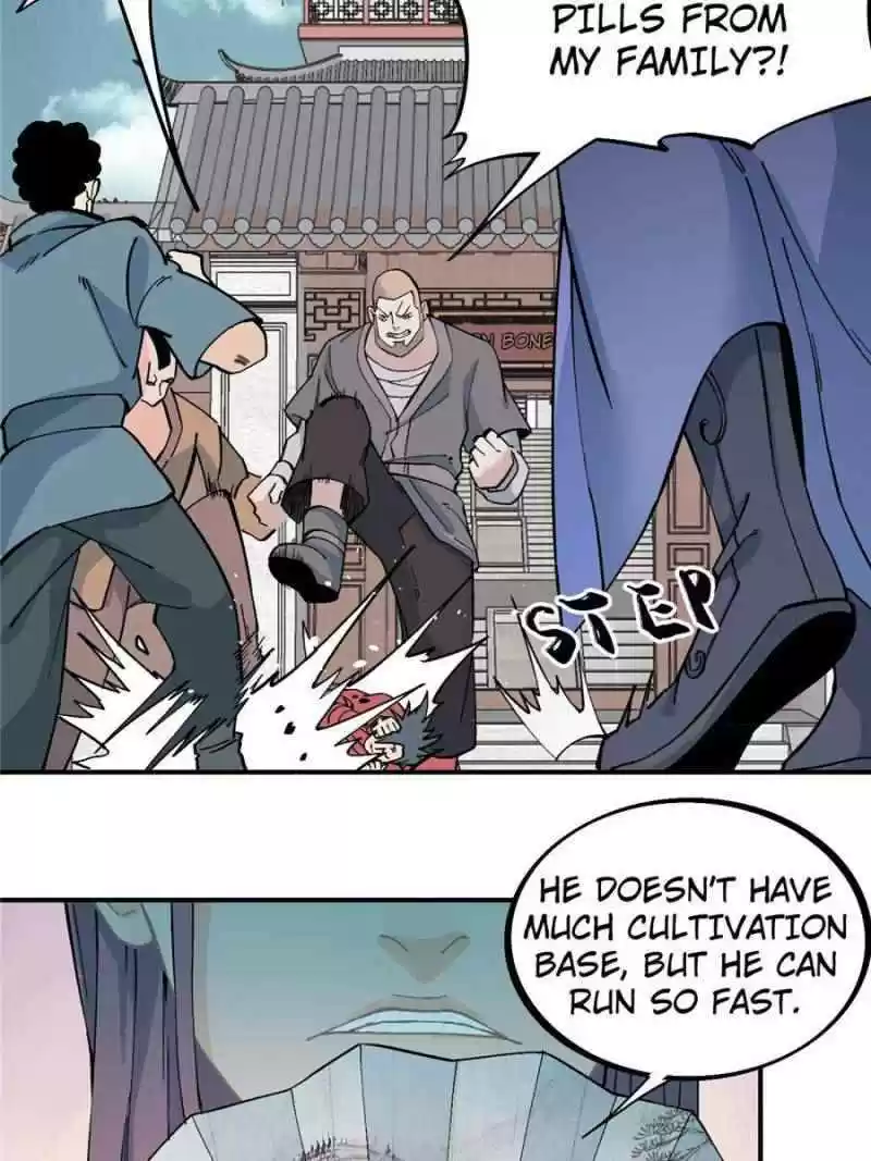 All Hail The Sect Leader Chapter 24