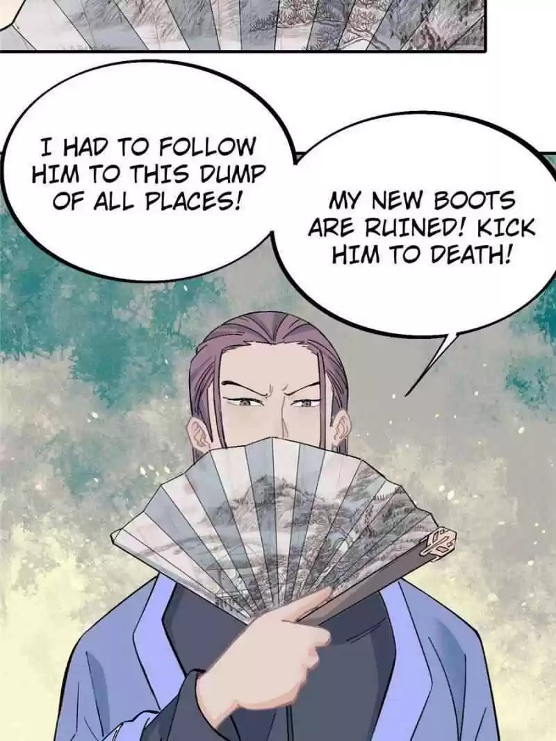 All Hail The Sect Leader Chapter 24