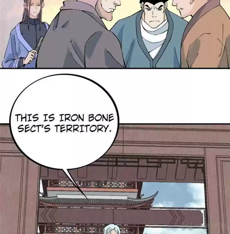 All Hail The Sect Leader Chapter 24