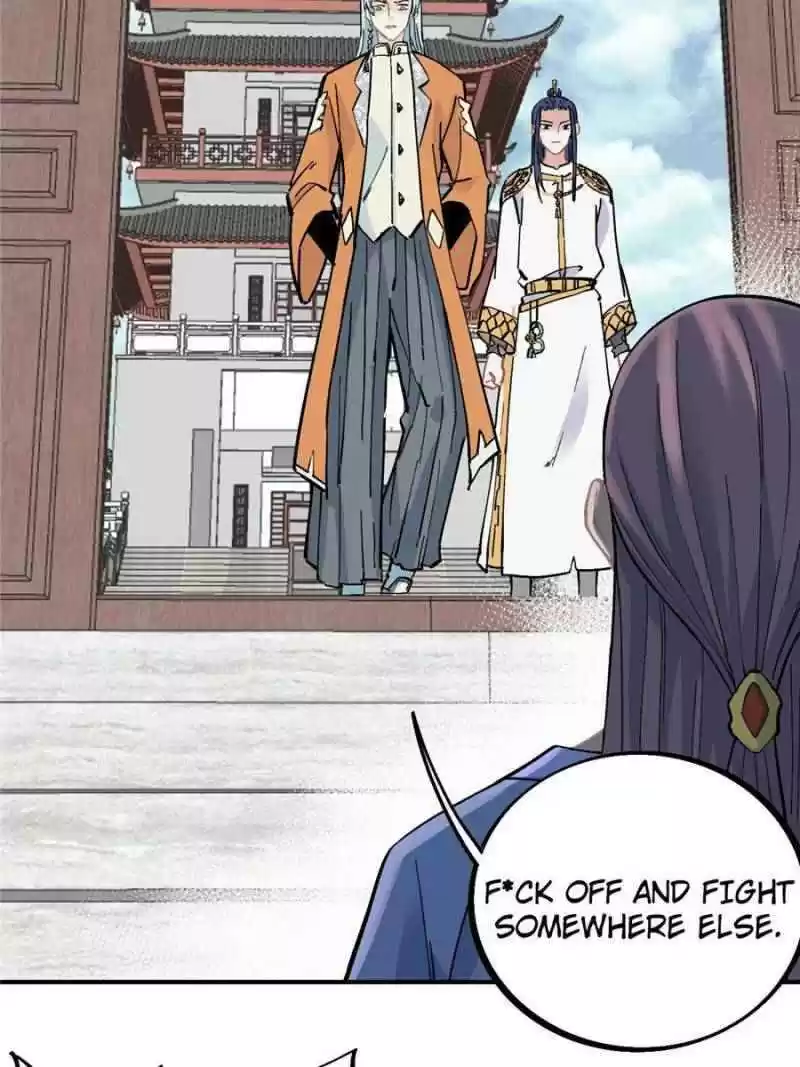 All Hail The Sect Leader Chapter 24