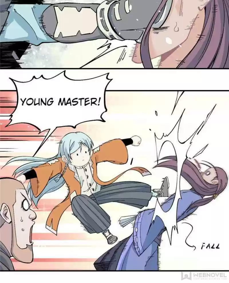 All Hail The Sect Leader Chapter 24