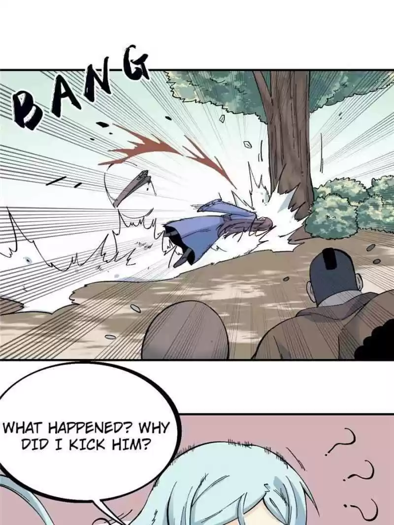 All Hail The Sect Leader Chapter 24