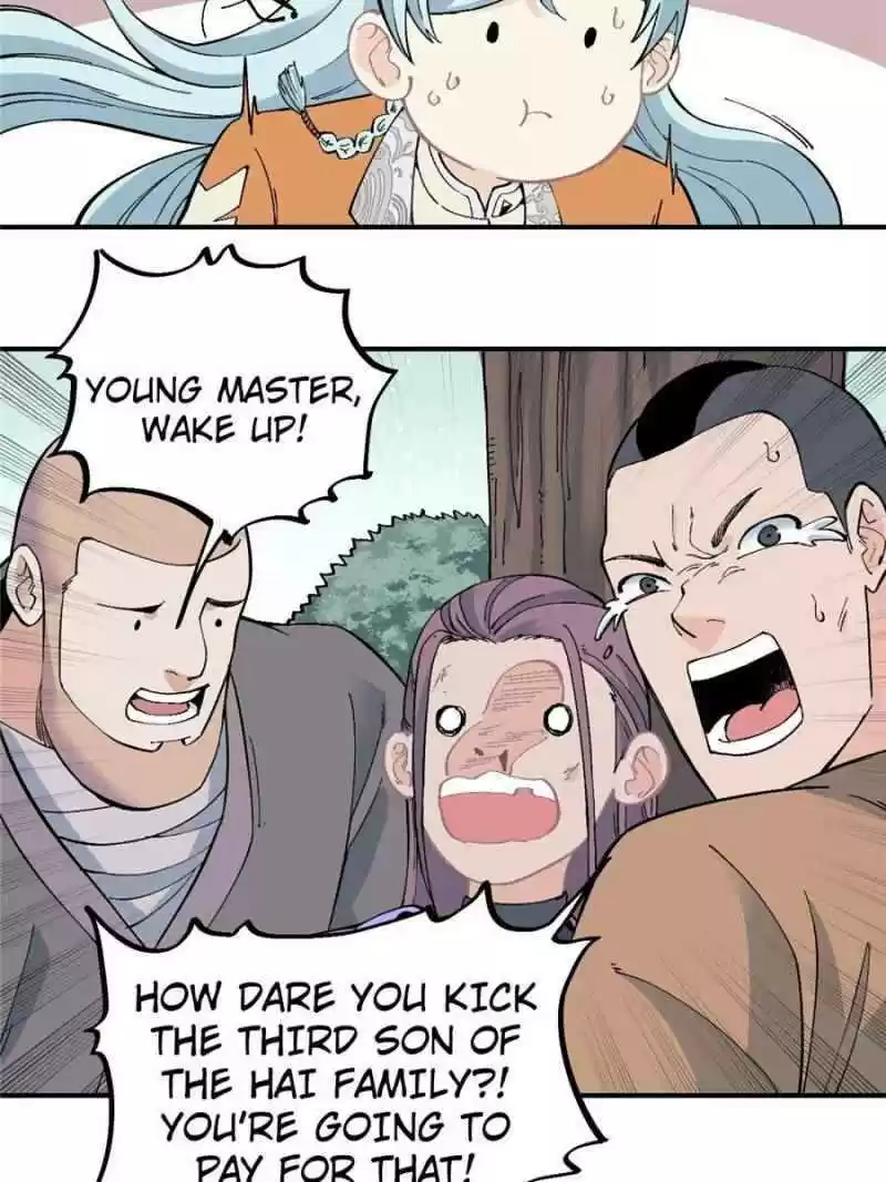 All Hail The Sect Leader Chapter 24