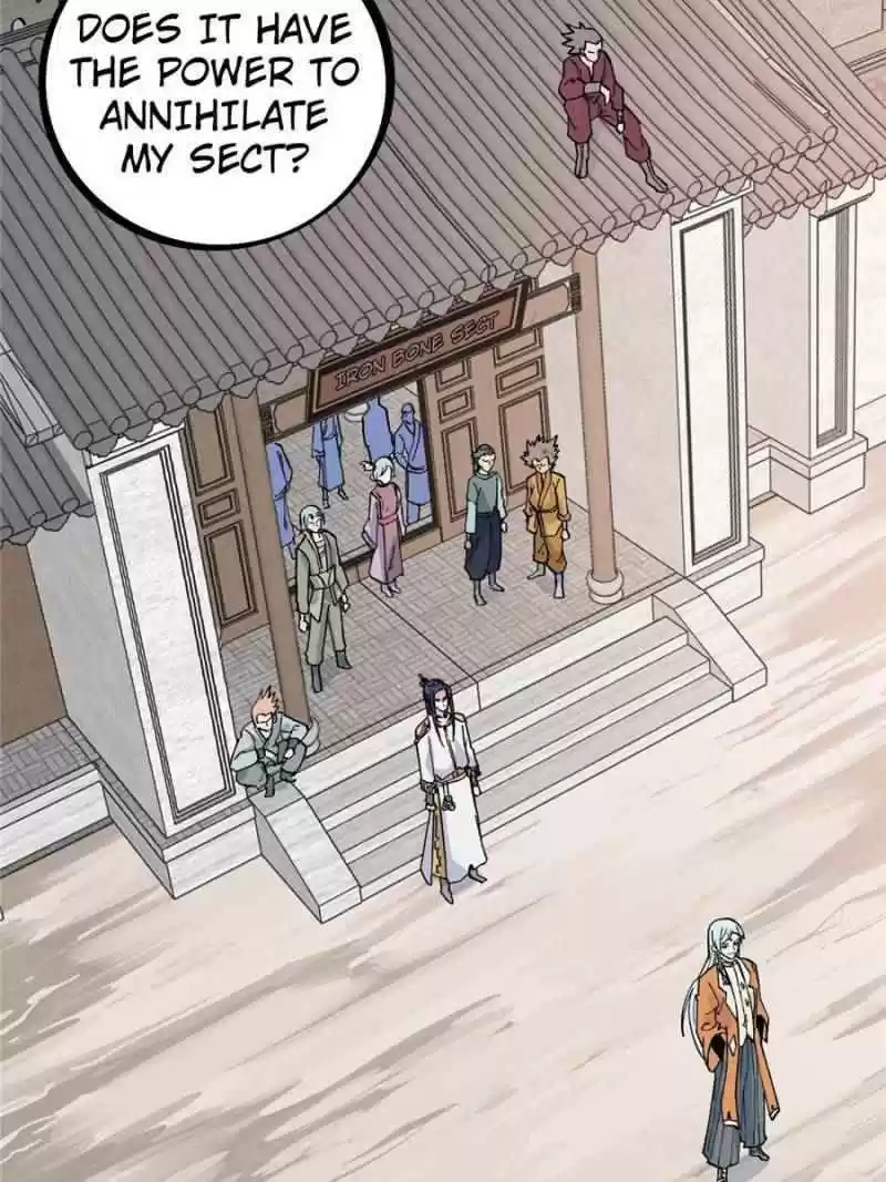 All Hail The Sect Leader Chapter 24