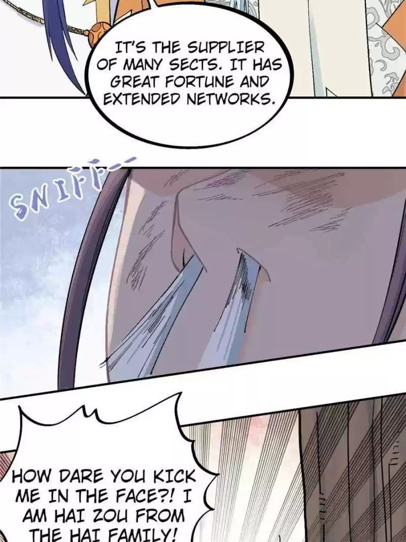 All Hail The Sect Leader Chapter 24