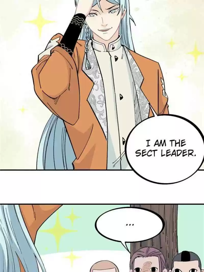All Hail The Sect Leader Chapter 24