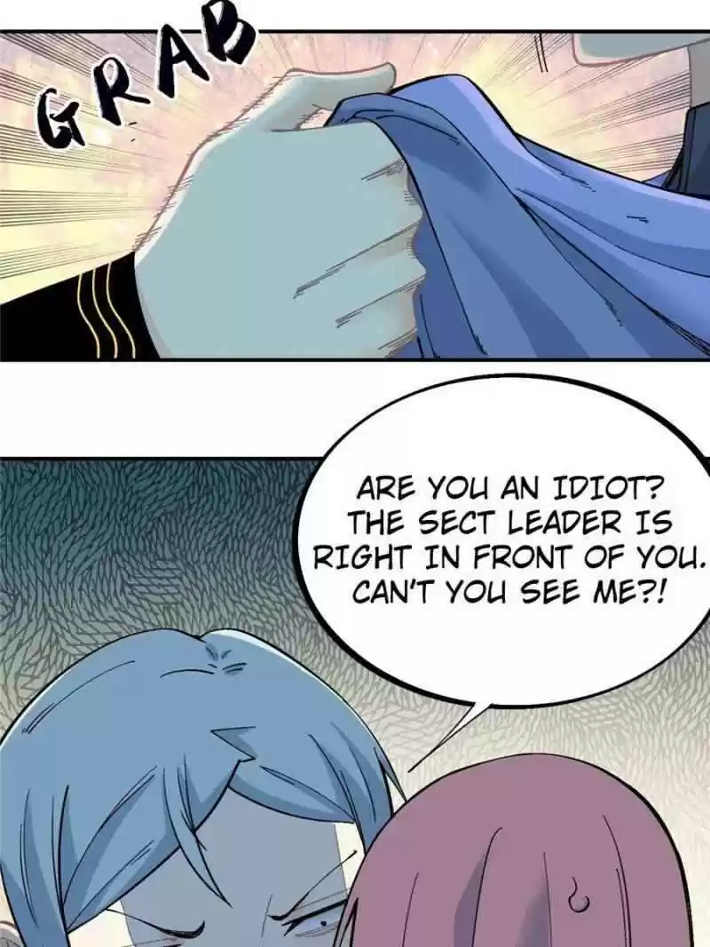 All Hail The Sect Leader Chapter 24