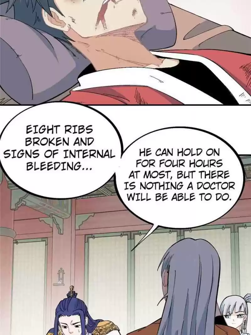 All Hail The Sect Leader Chapter 24