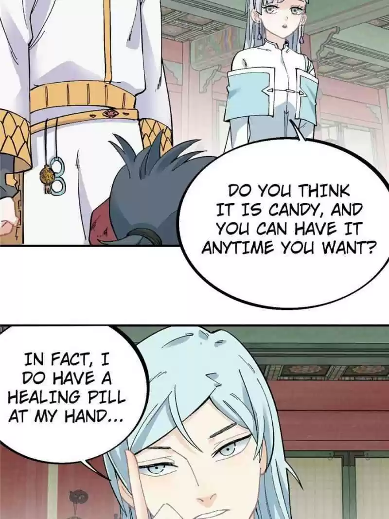 All Hail The Sect Leader Chapter 24