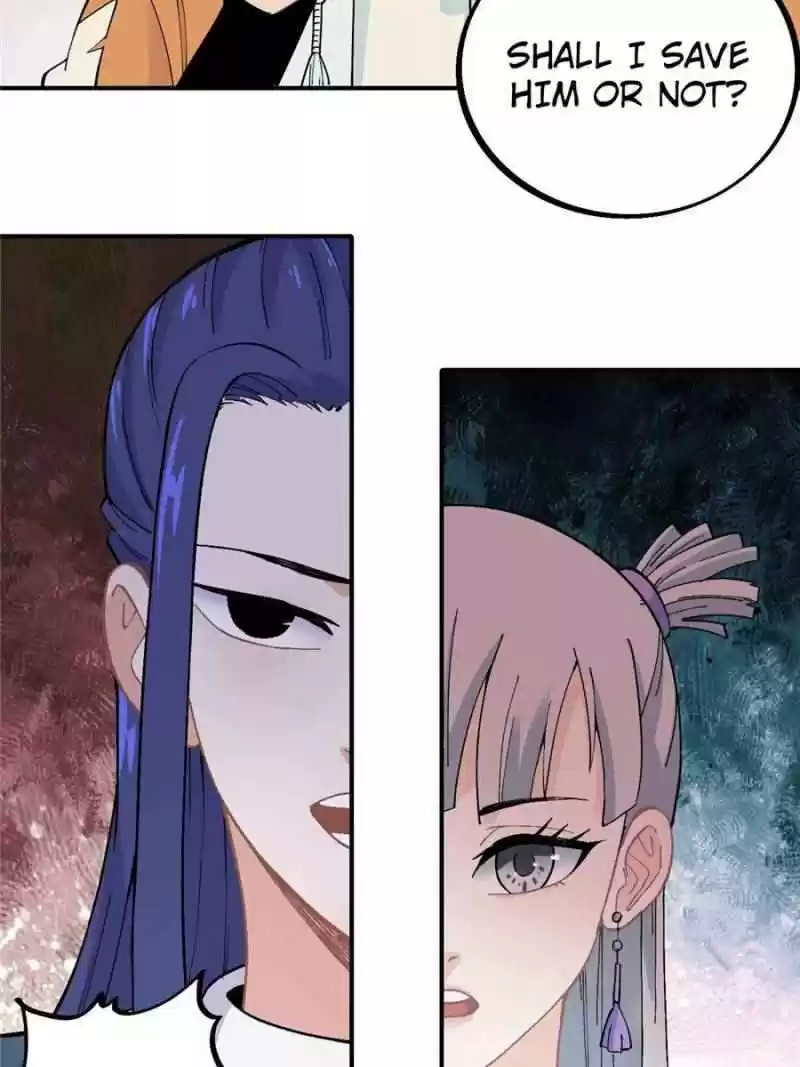 All Hail The Sect Leader Chapter 24