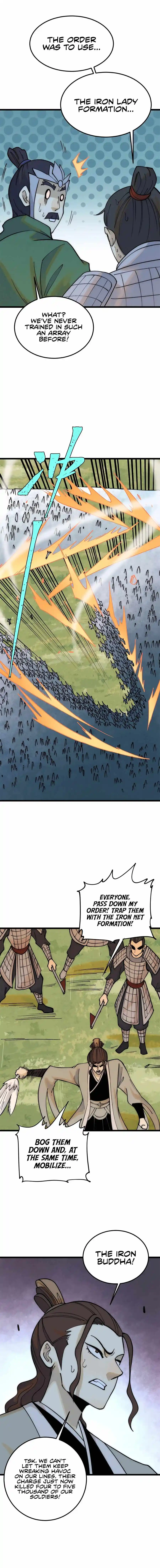 All Hail the Sect Leader Chapter 241