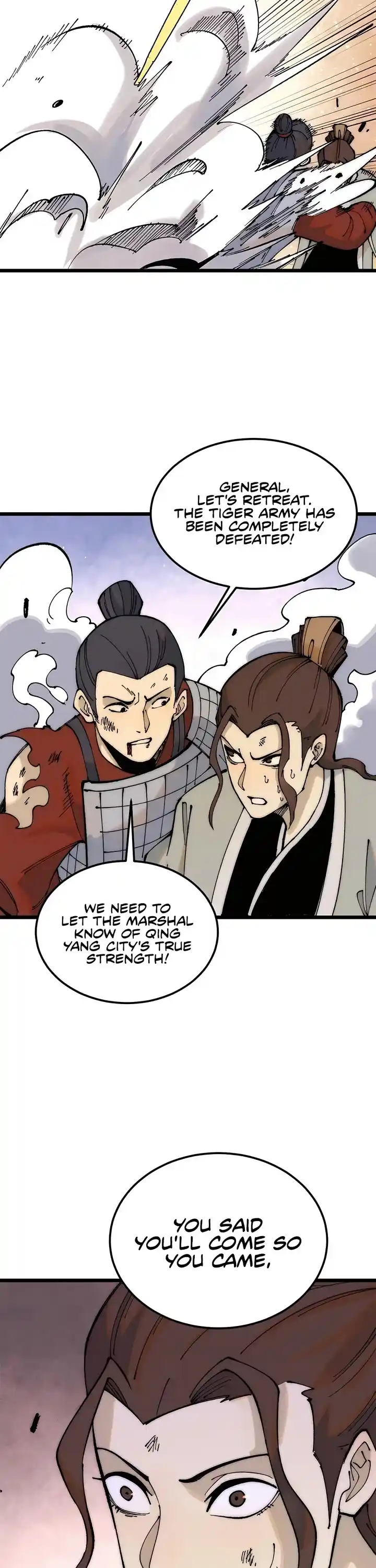 All Hail The Sect Leader Chapter 242