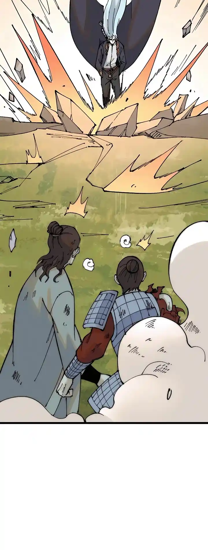 All Hail The Sect Leader Chapter 242