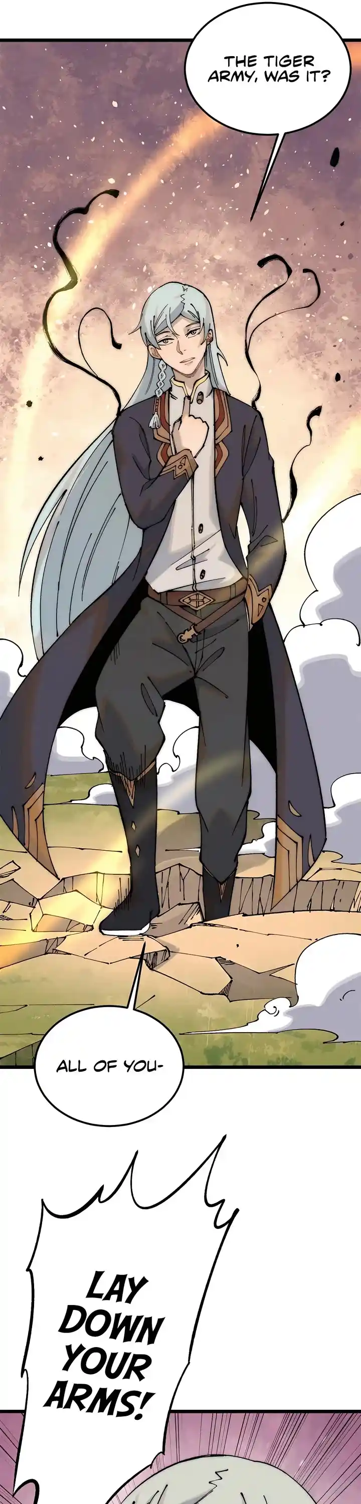 All Hail The Sect Leader Chapter 242