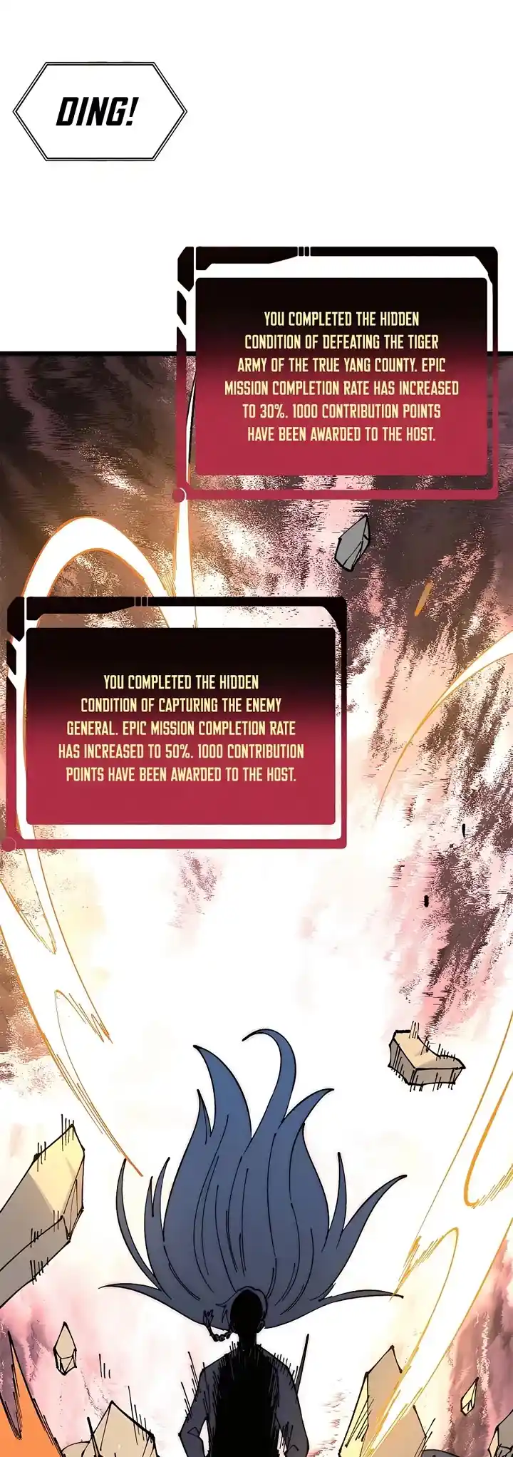 All Hail The Sect Leader Chapter 242