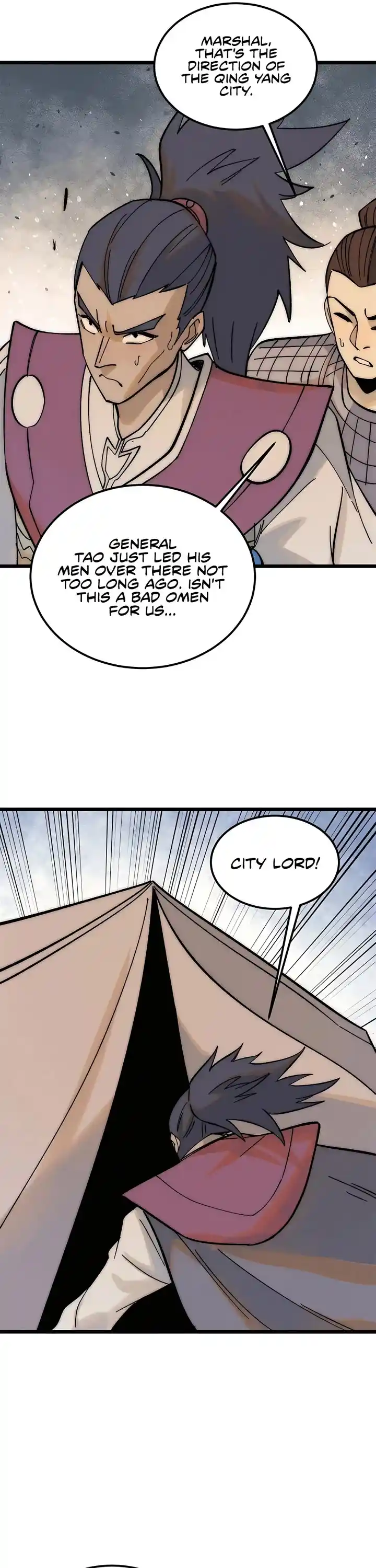 All Hail The Sect Leader Chapter 242