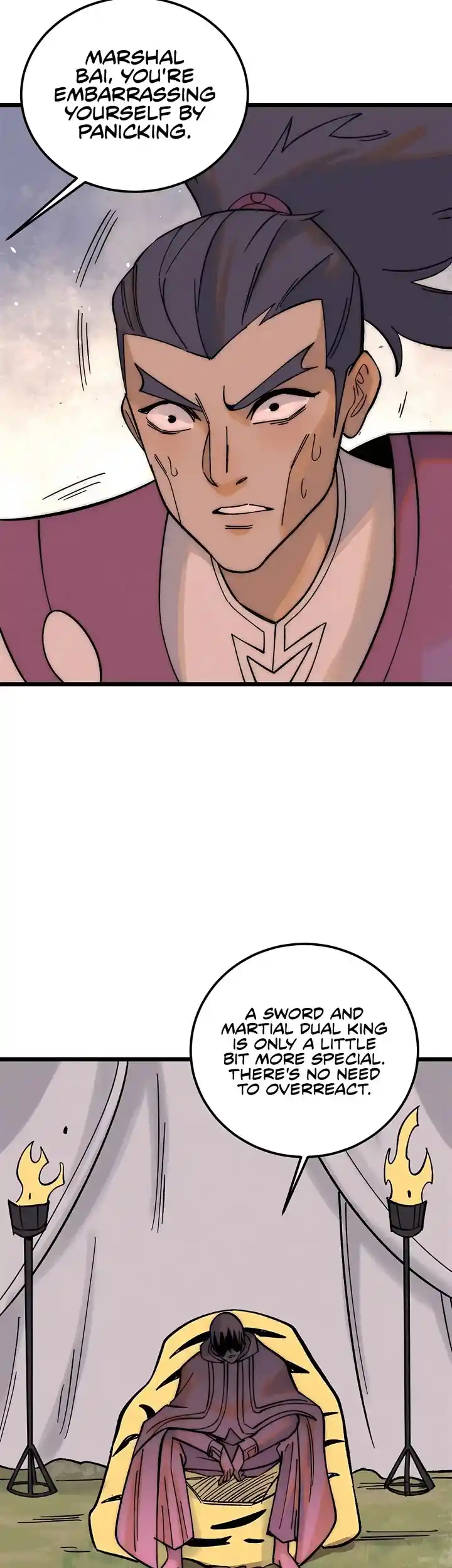 All Hail The Sect Leader Chapter 242